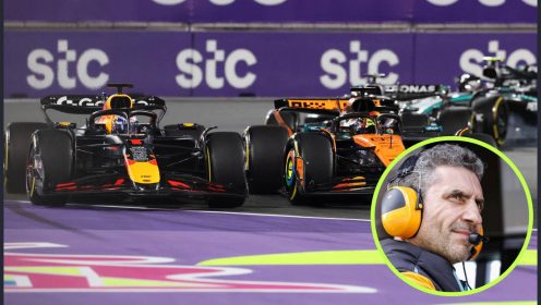 McLaren make Hamilton comparison as Red Bull hit out at Verstappen penalty