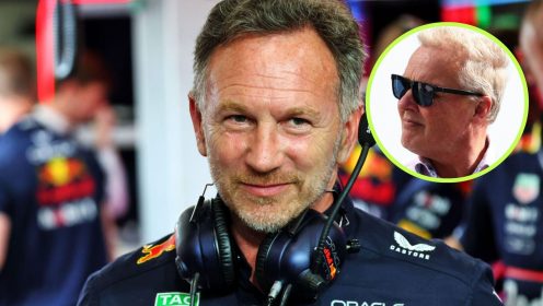 Herbert takes aim at Horner in ‘zero understanding’ Verstappen penalty verdict