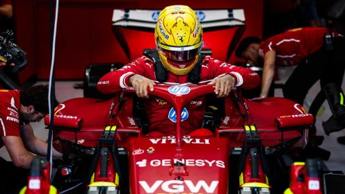 The five key reasons Lewis Hamilton hasn’t clicked with Ferrari
