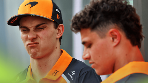 Nico Rosberg’s warning as McLaren talk ‘trust’ and ‘fair’ fights
