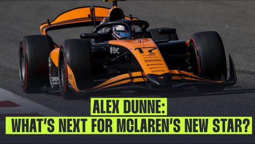 The Bortoleto blueprint McLaren’s new rising star may seek to follow