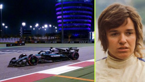 The eye-opening record Mercedes aims to reset as major female driver claim made