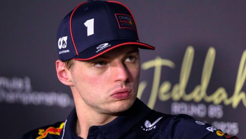 Revealed: Why Sky F1 analyst’s former team believed Verstappen ‘will never be World Champion’