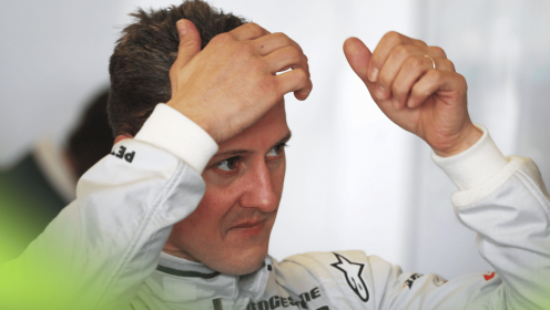 ‘Totally pointless’ – Michael Schumacher comeback decision questioned after ‘forget it’ advice