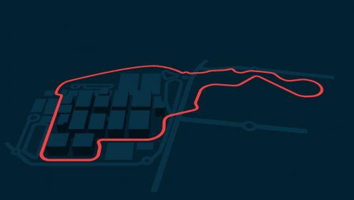 First look: Simulated lap emerges of new venue joining F1 calendar