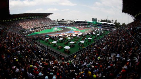 Leak exposes F1 venue set to ink contract extension for 2026 and beyond