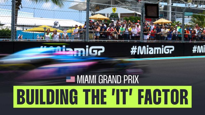 Miami Grand Prix Formula 1 PlanetF1 USA United States
