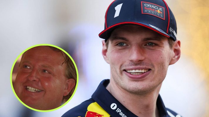 Red Bull's Max Verstappen, pictured in 2025.