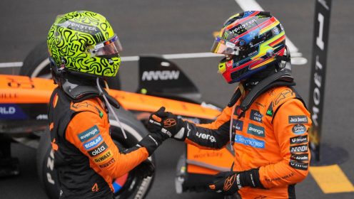 McLaren know the Norris and Piastri ‘moment’ that ‘everyone’s waiting for’