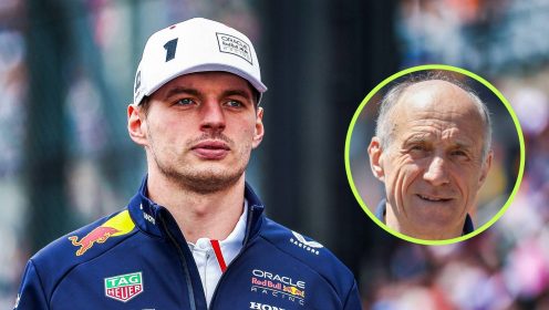 Revealed: The Max Verstappen quality equal to ‘€10 million of car development’