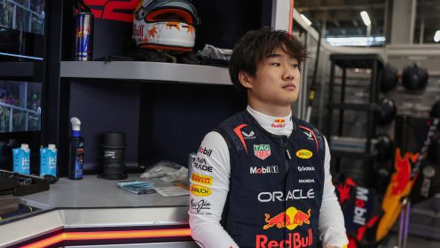 Yuki Tsunoda unlocks ‘huge step forward’ at Red Bull in Helmut Marko report