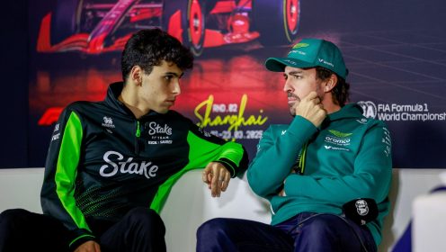 Is Gabriel Bortoleto the new ‘Fernando Alonso at Minardi’ F1 talent?