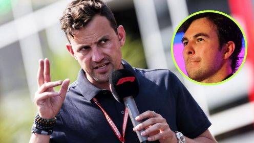 Sergio Perez ‘furious’ with Will Buxton after ‘pay driver’ Drive to Survive segment