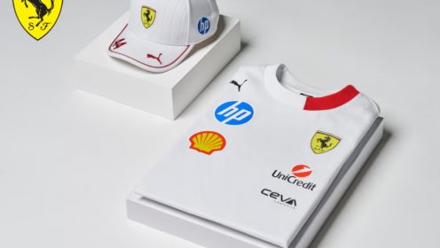 Lewis Hamilton gets all new look for Miami as Ferrari ditches traditional red