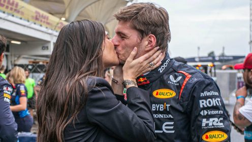 Max Verstappen to miss Miami media day with first child expected