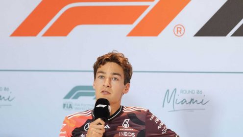 George Russell sends firm ‘action’ message to FIA after swearing ban U-turn tease