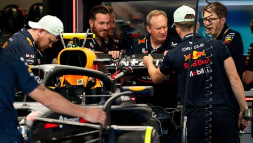 Red Bull and Aston Martin lead the way with Miami GP upgrades