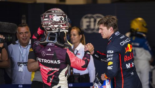 How Antonelli’s 52G Monza crash paved the way for Miami Sprint pole
