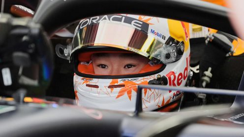 Christian Horner backs ‘rapid’ Yuki Tsunoda as TPC plans disrupted