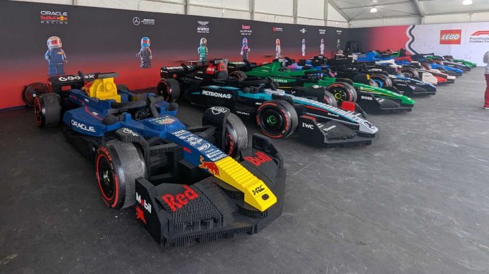 LEGO Miami Grand Prix PlanetF1