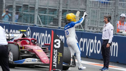 Untelevised Lewis Hamilton radio message uncovered in key Miami GP call