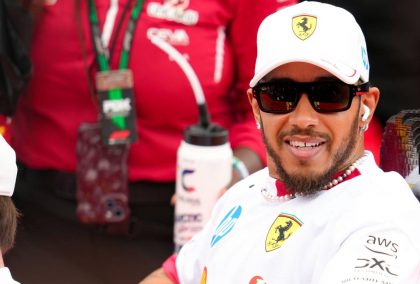 Lewis Hamilton’s ‘dirty driving’ from Pierre Gasly quip in Miami GP LEGO crash