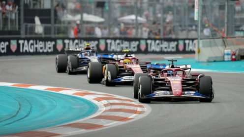 Lewis Hamilton sets record straight after ‘tea break’ tempers flare with Ferrari