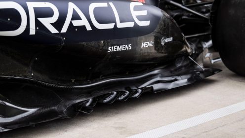 Uncovered: The subtle changes introduced by Red Bull to combat the RB21’s wayward traits