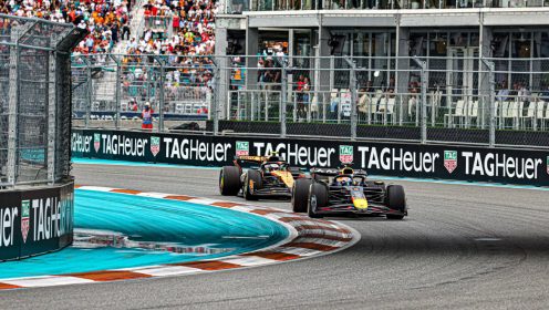 ‘No eureka moment’ ahead for Red Bull with Miami GP issues explained