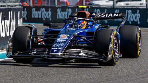 Sainz feeling ‘stupid’ before Williams team orders miscommunication cleared up