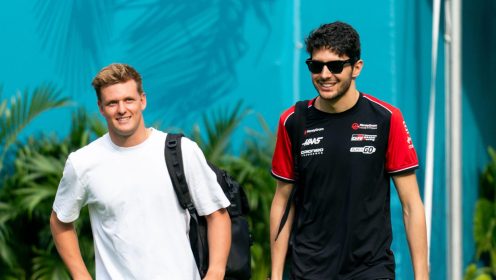 Mick Schumacher is ‘very much a candidate’ for F1 2026 return – report
