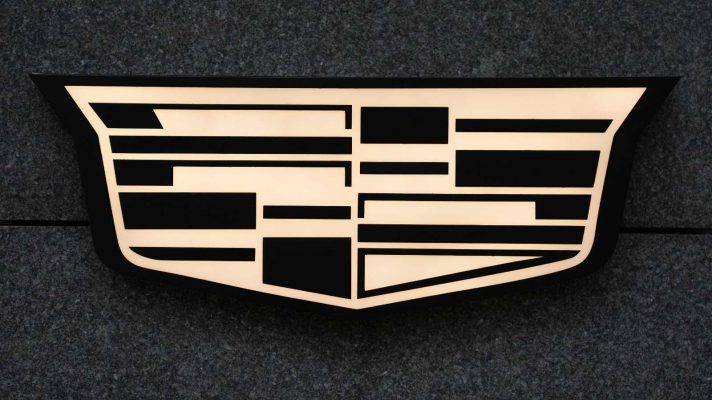 Cadillac F1 Formula 1 logo PlanetF1