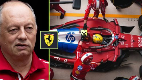 New Lewis Hamilton setback as Ferrari SF-25 upgrade plans emerge – report