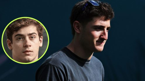 Franco Colapinto issues first statement after replacing Jack Doohan at Alpine