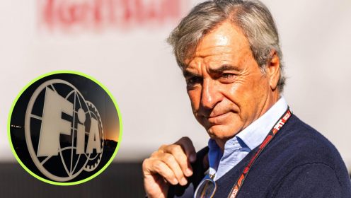 Carlos Sainz Snr confirms FIA presidency bid as ‘right time’ explained