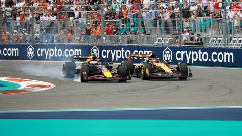 Max Verstappen ‘crap’ not tolerated by Piastri in warning from Aussie F1 legend