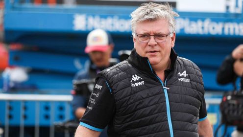 F1’s 12th team? Axed team boss provides ‘best application’ update