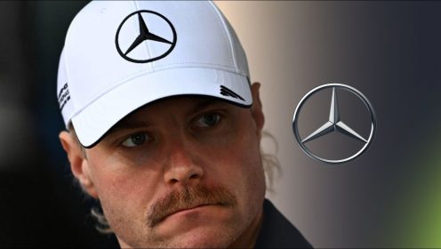 Bottas reveals one thing he is ‘banned’ from doing at Mercedes