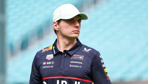 Why Zak Brown would rather Max Verstappen choose Red Bull over Mercedes