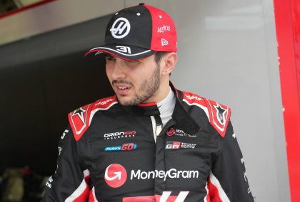 Ocon teases ‘something special coming soon’ ahead of F1 2026