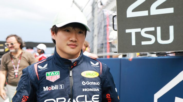Yuki Tsunoda