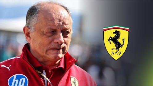 Vasseur exposes McLaren boon as Ferrari and Red Bull distracted by F1 rumours