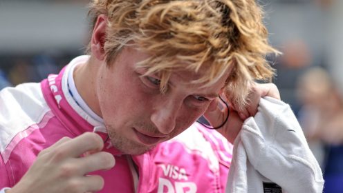 Liam Lawson’s ‘pretty shocking’ admission amid F1 2025 sack warning