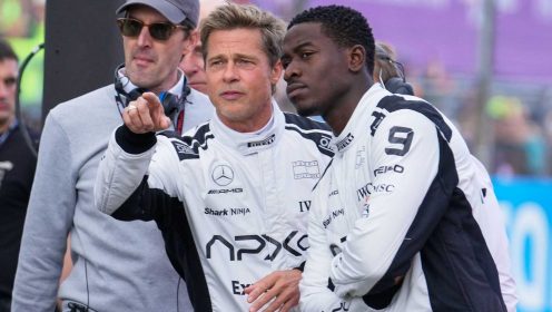Four things we learned from the final Brad Pitt F1 movie trailer