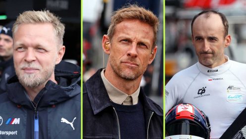 Revealed: The 19 ex-F1 drivers racing at the 2025 Le Mans 24 Hours