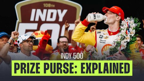 Indy 500 prize money explained: How much money does the winner receive?