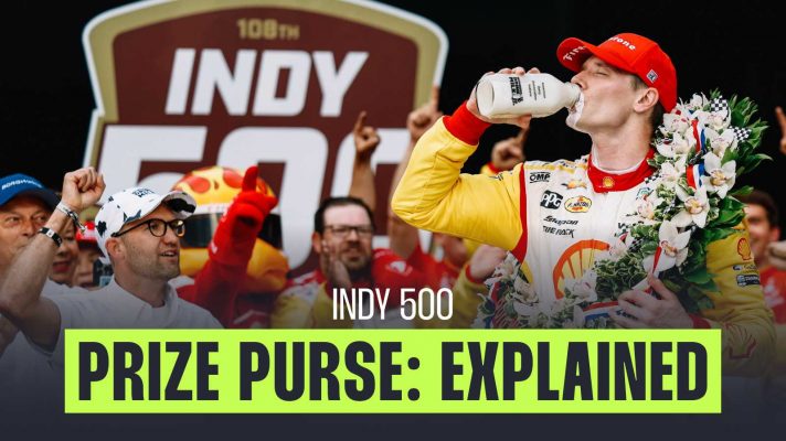 Josef Newgarden Team Penske Indy 500 PlanetF1