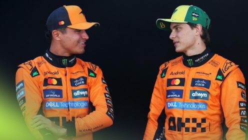 McLaren warned of ‘critical Norris v Piastri decision’ timeline by Mario Andretti