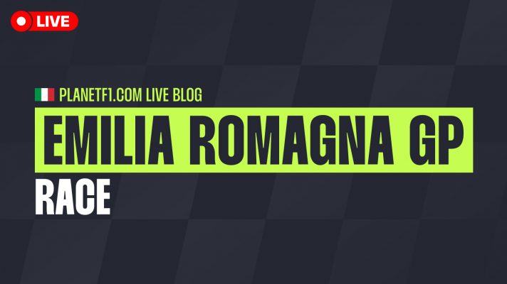 Emilia Romagna Grand Prix live blog