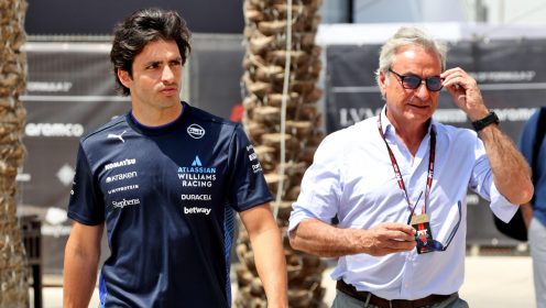Carlos Sainz delivers warning to his father over FIA president run